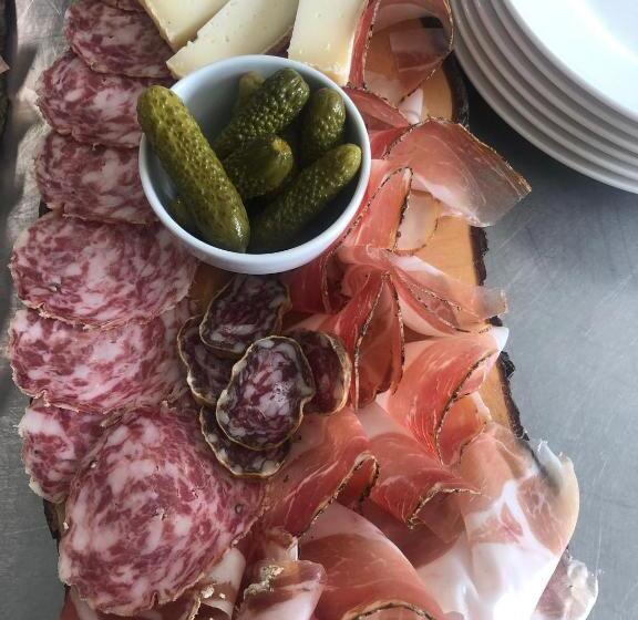 בית מלון כפרי Antica Torre