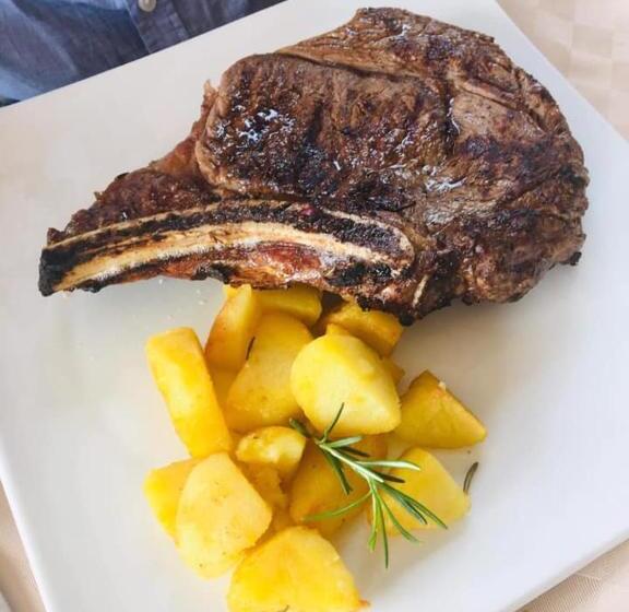 בית מלון כפרי Antica Torre