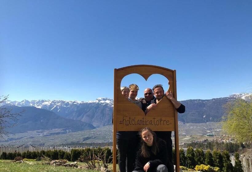 בית מלון כפרי Antica Torre