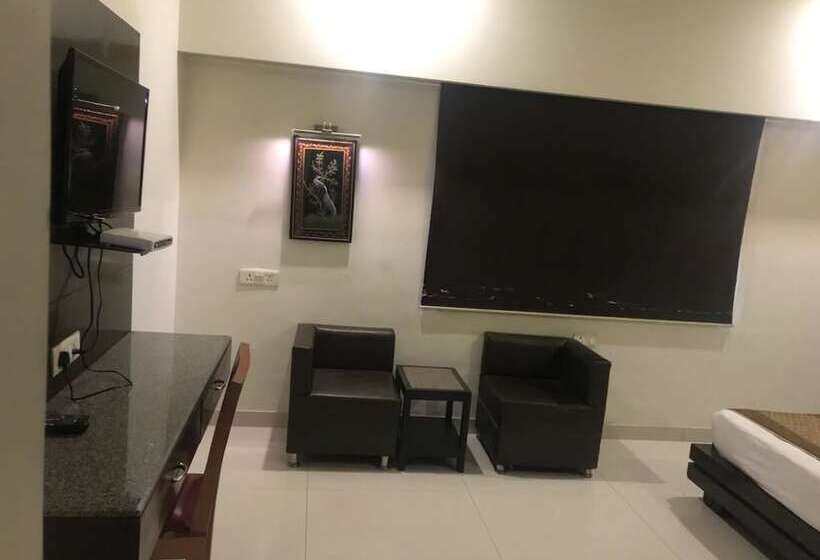 בית מלון כפרי Avalon Taj