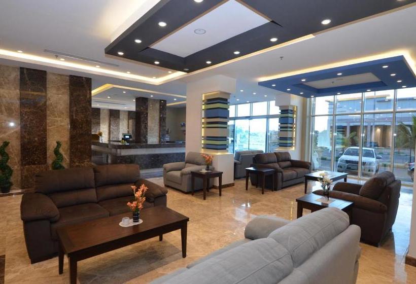 هتل Bayat Suites