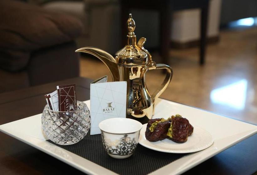 Отель Bayat Suites