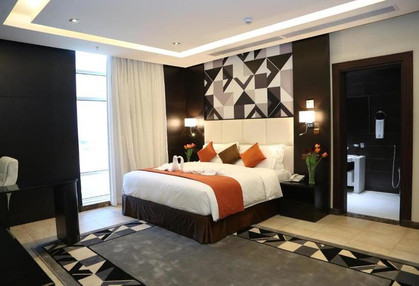 Отель Bayat Suites