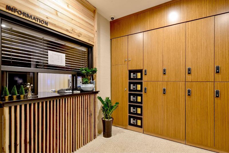 هتل Blanc Business