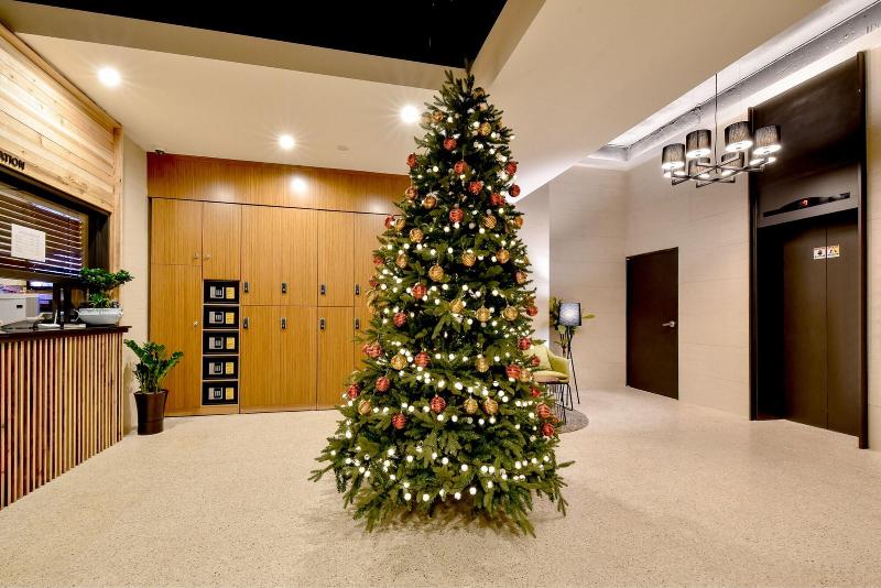 هتل Blanc Business