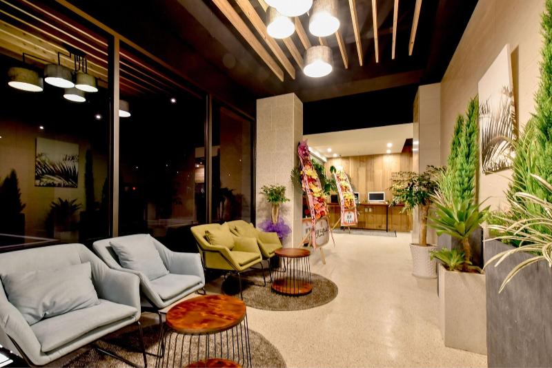 هتل Blanc Business