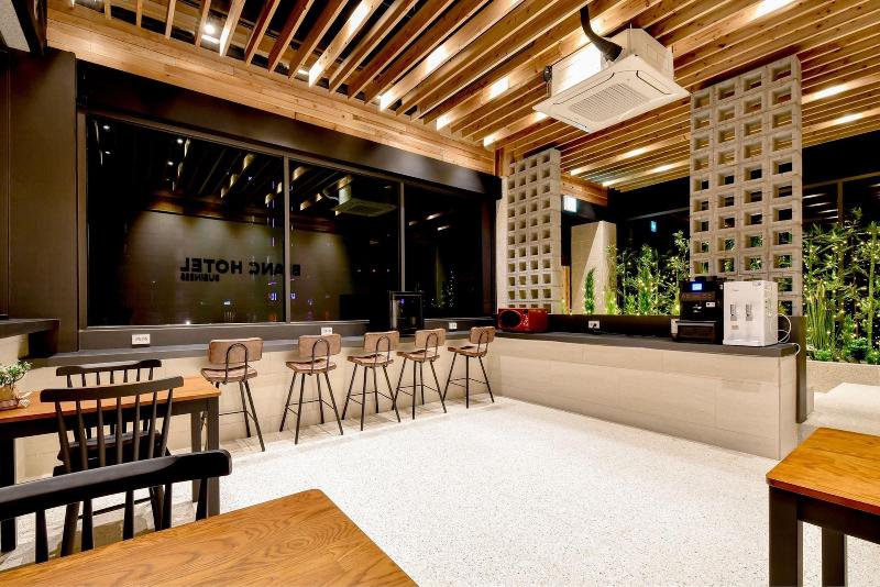 هتل Blanc Business