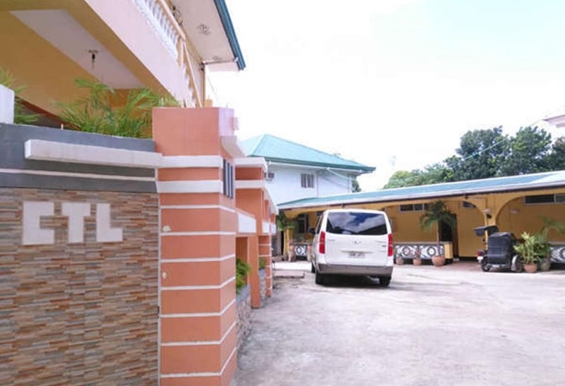 هتل Casa Teofila Lodge