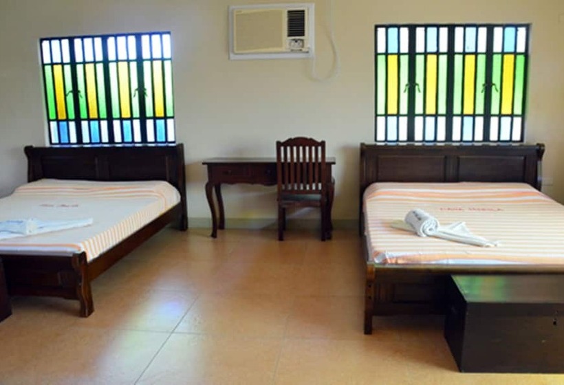 هتل Casa Teofila Lodge