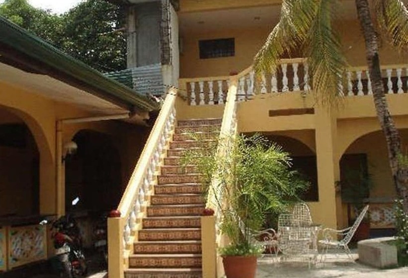 هتل Casa Teofila Lodge
