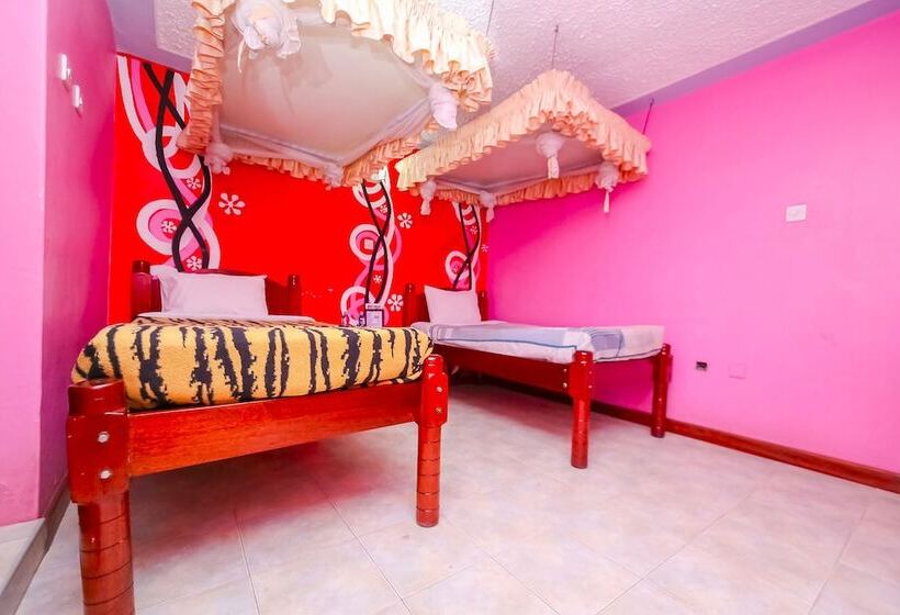 فندق Continental Inn