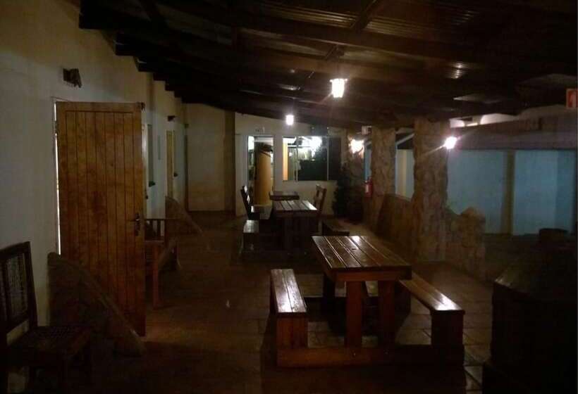 Отель Daans At Graskop