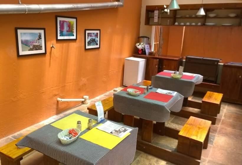 Отель Daans At Graskop