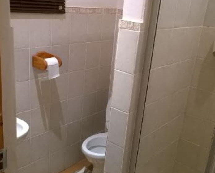 Отель Daans At Graskop