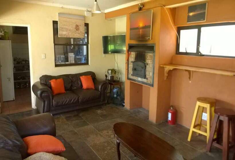 Отель Daans At Graskop