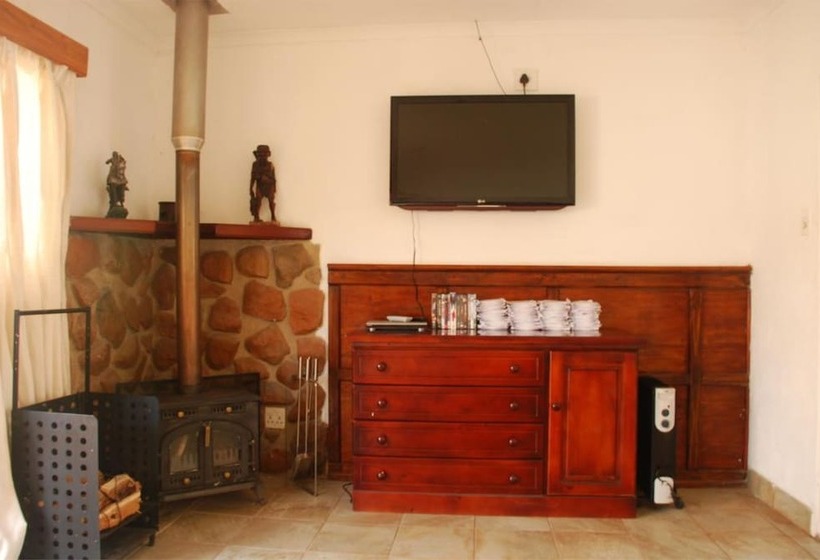 Отель Daans At Graskop