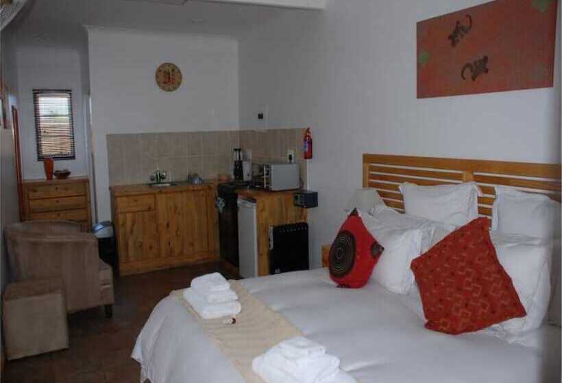 Отель Daans At Graskop