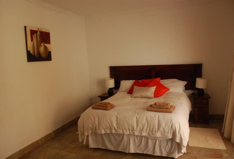 Отель Daans At Graskop