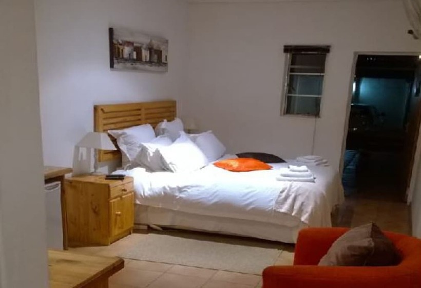 Отель Daans At Graskop