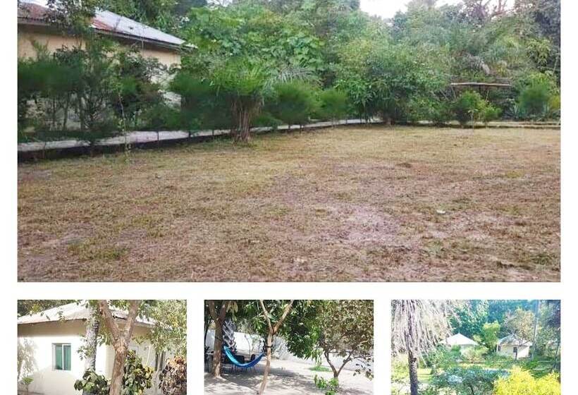 هتل Dalaba Eco Lodge