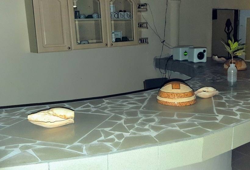 هتل Dalaba Eco Lodge