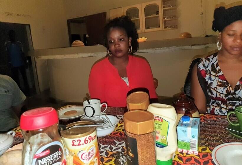 هتل Dalaba Eco Lodge