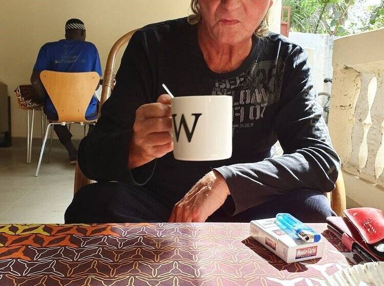 هتل Dalaba Eco Lodge