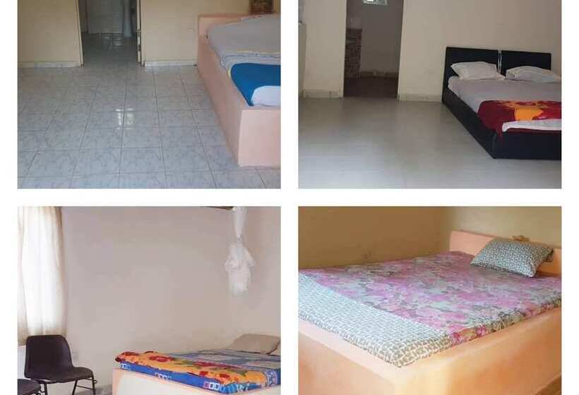 هتل Dalaba Eco Lodge