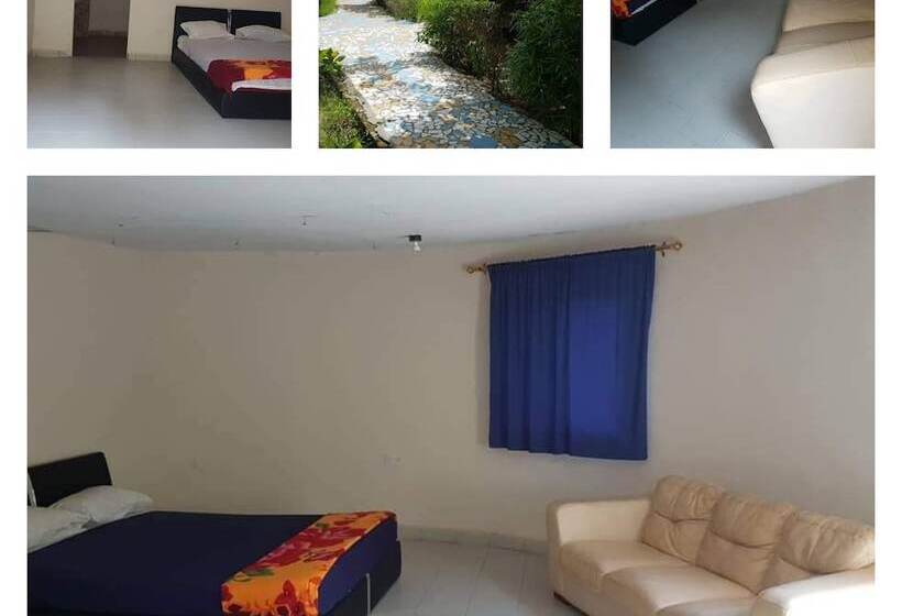 هتل Dalaba Eco Lodge