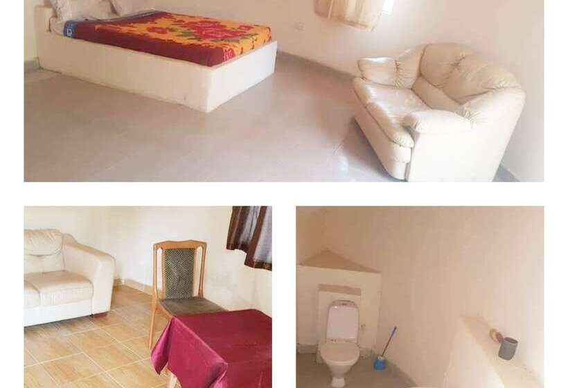 هتل Dalaba Eco Lodge