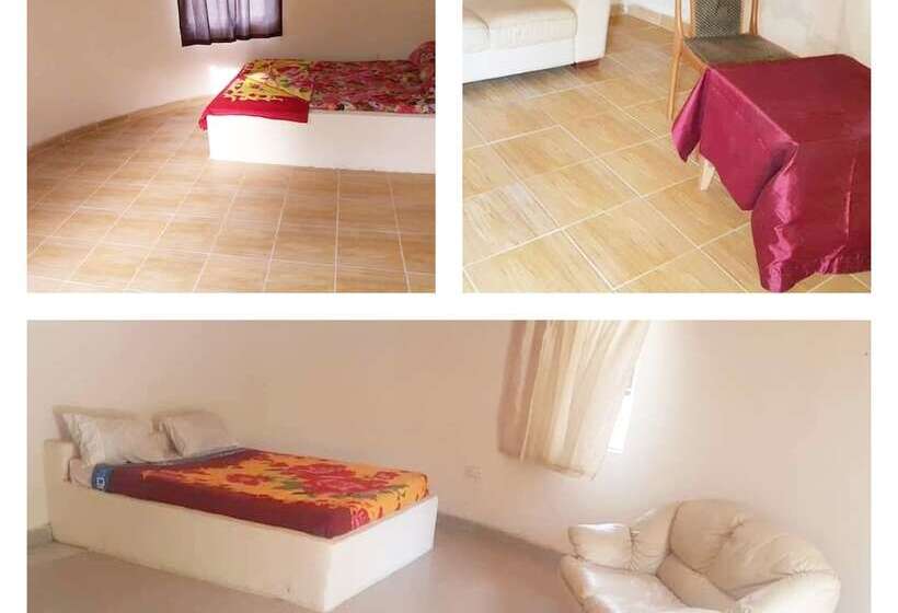 هتل Dalaba Eco Lodge