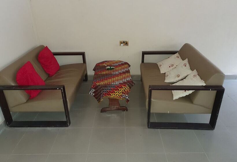 هتل Dalaba Eco Lodge