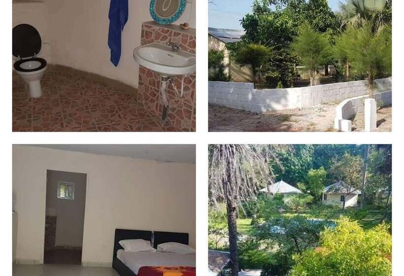 هتل Dalaba Eco Lodge