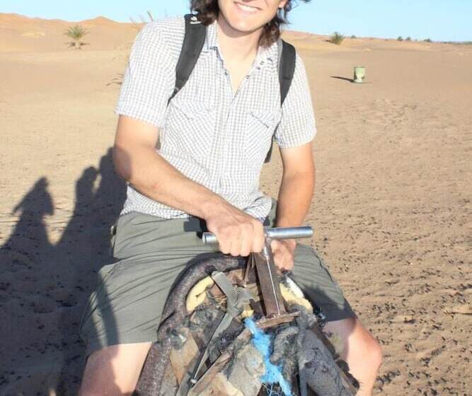 هتل Galaxy Desert Camp Merzouga