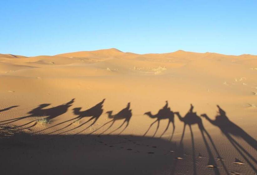 هتل Galaxy Desert Camp Merzouga