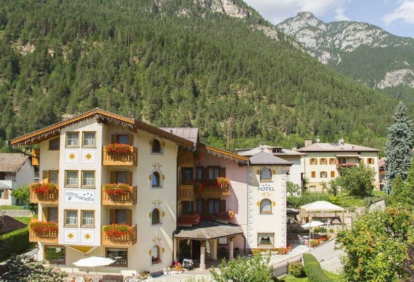 فندق Genzianella