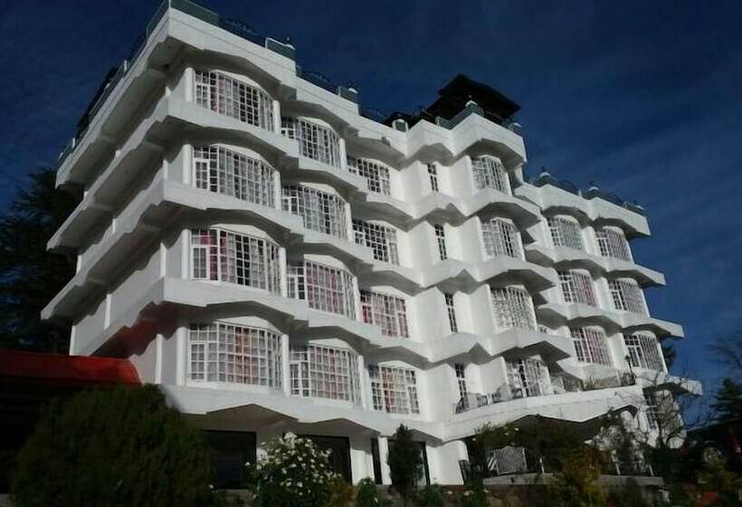 هتل Hillcrest Harmony Gold