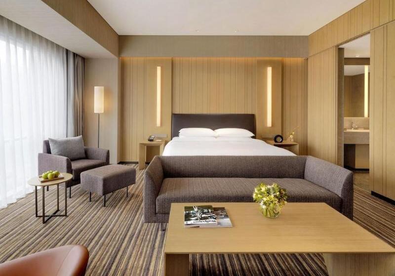 Отель Hyatt Regency Beijing Wangjing