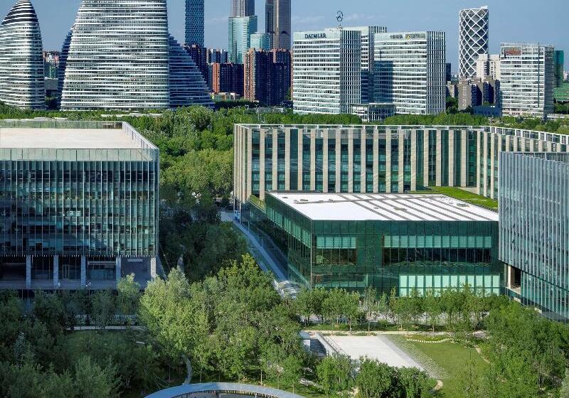 Отель Hyatt Regency Beijing Wangjing