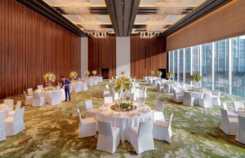 Отель Hyatt Regency Beijing Wangjing