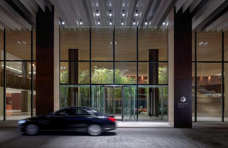 Отель Hyatt Regency Beijing Wangjing