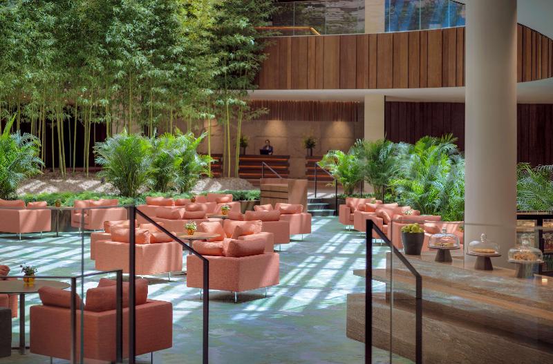 Отель Hyatt Regency Beijing Wangjing