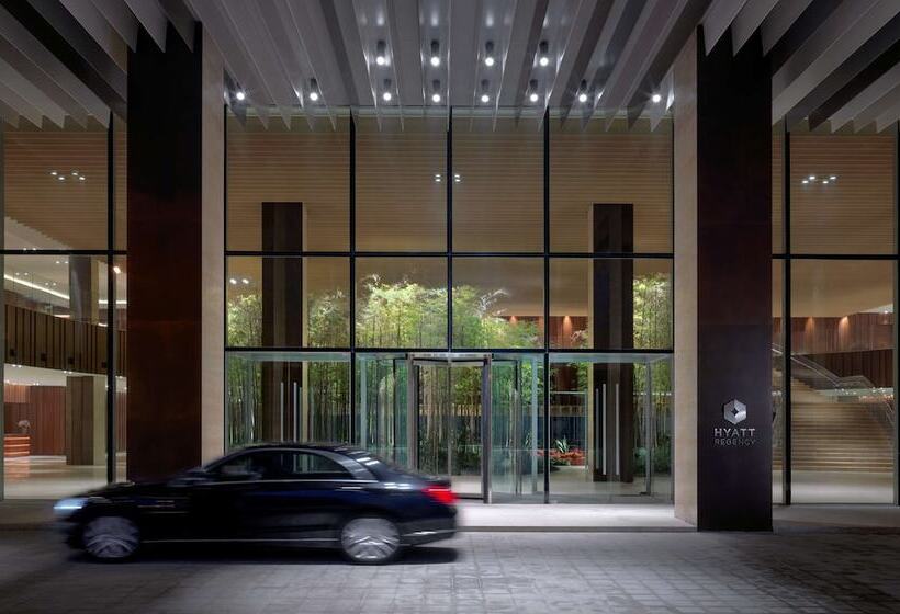 Отель Hyatt Regency Beijing Wangjing