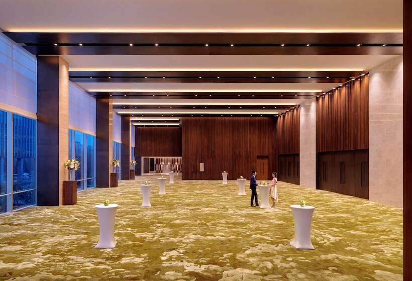 Отель Hyatt Regency Beijing Wangjing