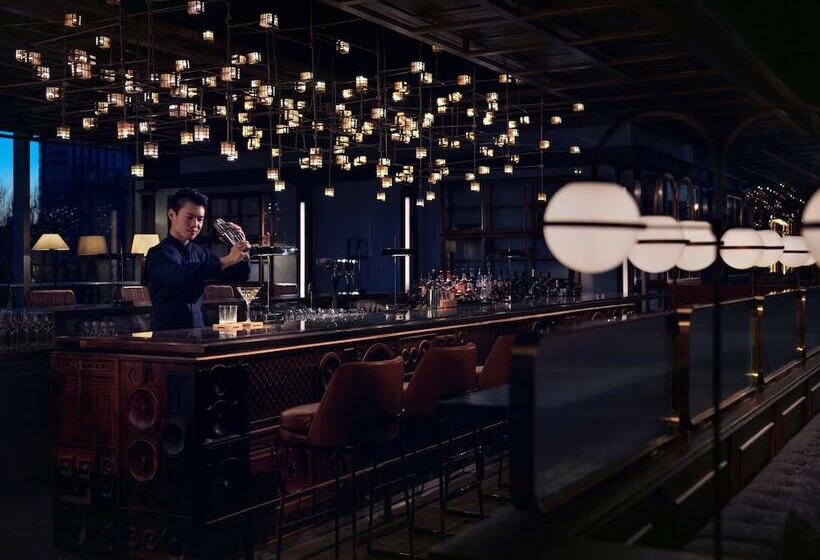 Отель Hyatt Regency Beijing Wangjing