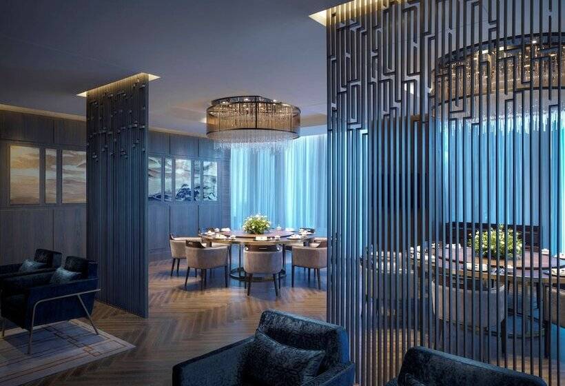 Отель Hyatt Regency Beijing Wangjing