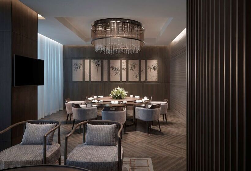 Отель Hyatt Regency Beijing Wangjing