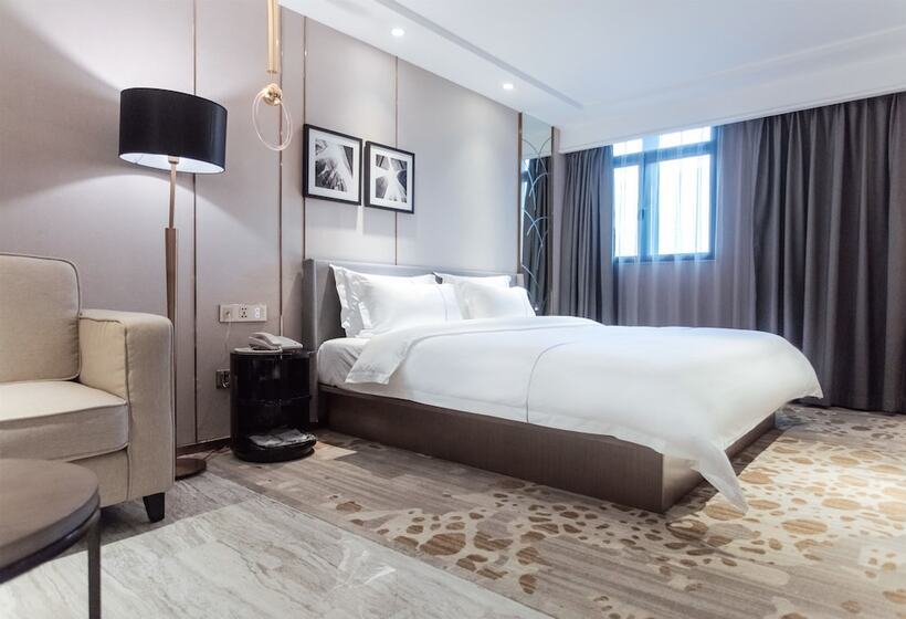 Insail Hotels East Railway Station Shenzhen