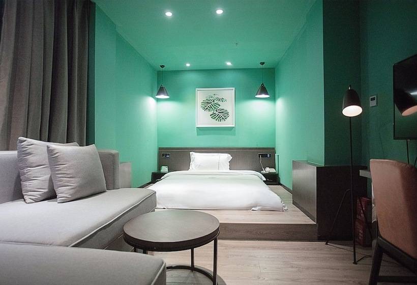 Insail Hotels East Railway Station Shenzhen