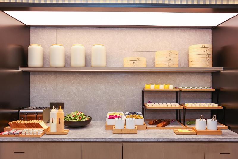 فندق Ji  Hangzhou East Railway Station West Square